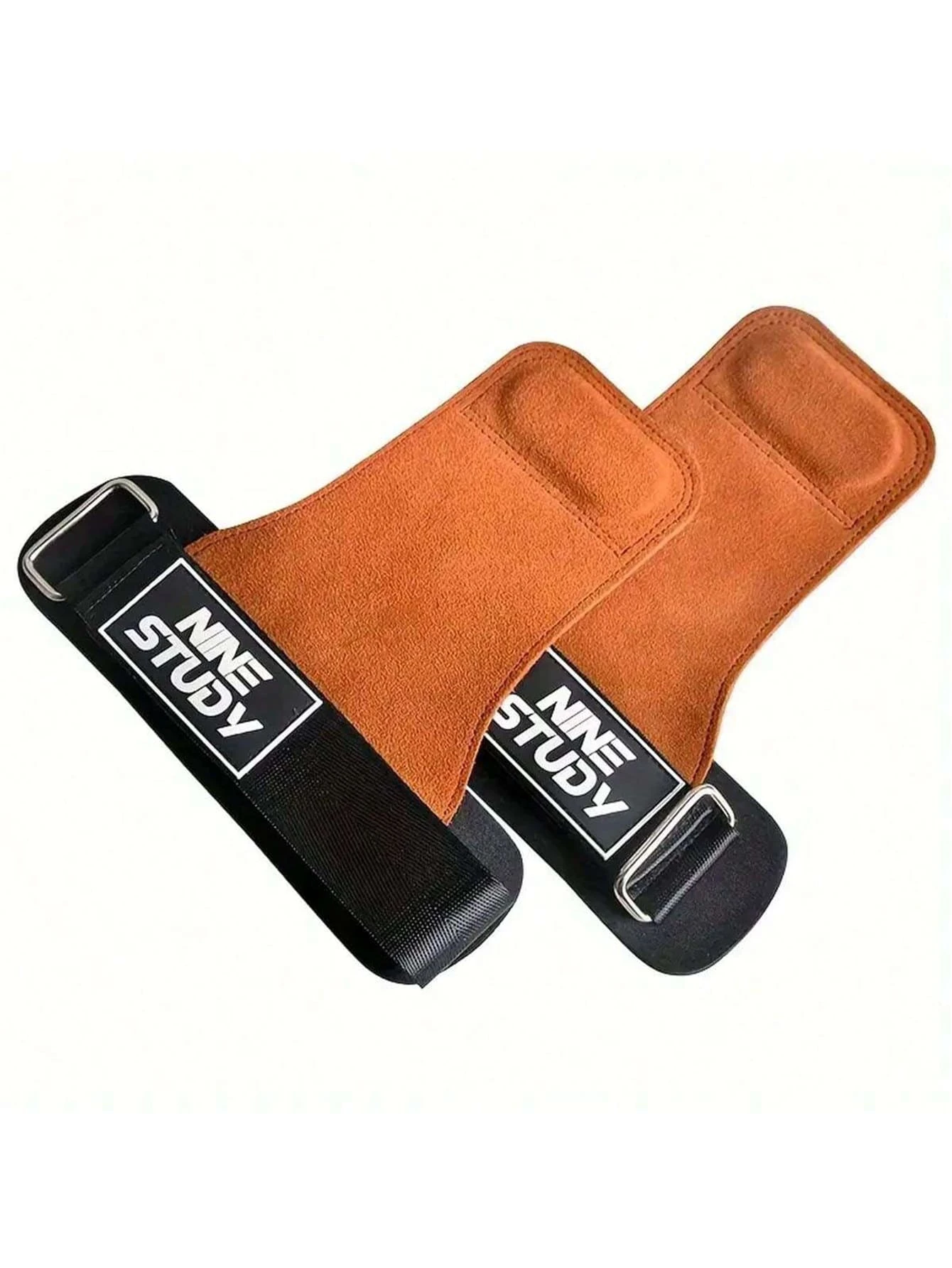 1 Pair Workout Grip Pads/Callus Guards For PullUps, Weightlifting