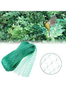 1 Pack, Bird Netting For Garden, 13Ft X 33Ft Reusable Garden Netting Plants Barrier, Plant Netting Mesh Net Protect Fruit Seedlings Plants From Birds, Cicadas, Squirrels, Rodents
