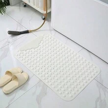 防滑浴室垫 浴室地垫 家用脚垫 地垫 防滑垫 淋浴房防摔垫 浴室吸盘 云形 - 多色 - 查看 18