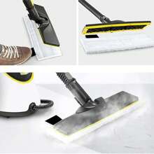 4/6/8/10 Mikrofaser Bodentücher und Mikrofaser Handgriff Überzüge