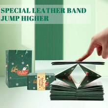 1 套惊喜弹出式盒子，创意生日、情人节、圣诞节礼品盒，包含 10 个弹出式信封 - 彩色 - 查看 3