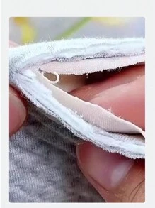 可洗成人护垫 防水防漏卫生巾 石墨烯抗菌尿垫 老人失禁内裤垫 - 彩色 - 查看 4