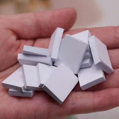 10Pcs 1/12 Scale Miniature Pocket-Sized Blank Books, Page-Turning Books,Painting Learning Scene Prop Models Ornament - DIY Miniature Kitchen/Living Room Scene Decoration - Perfect Gift Gifts Birthday Graduation