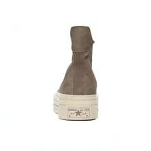 Converse 2024 男女通用 Chuck Taylor 70S SEASONAL 帆布/硫化高帮鞋 A10420C - 棕色 - 查看 4