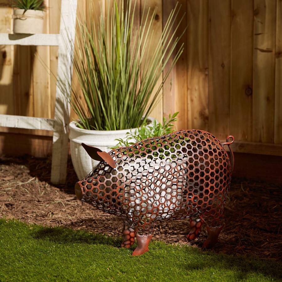 Chicken Wire Pig Sculpture SHEIN South Africa