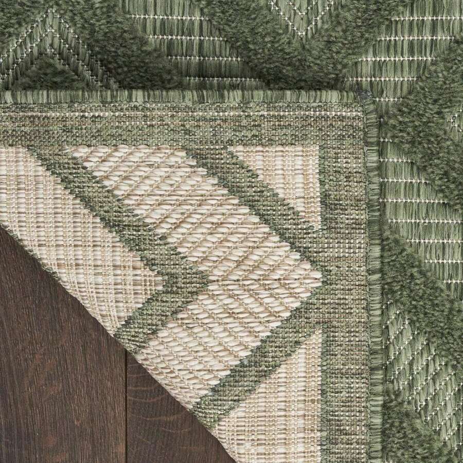 Rug Marketplace Versatile 2' X 4' Green Modern Rug SHEIN USA