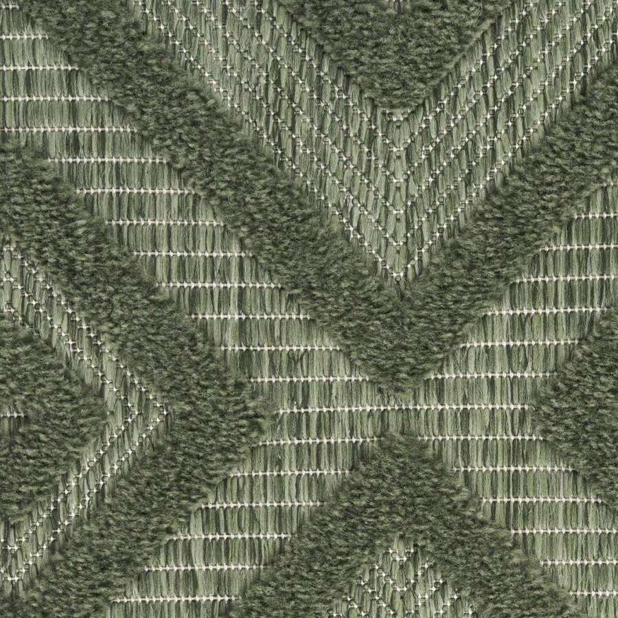 Rug Marketplace Versatile 2' X 4' Green Modern Rug SHEIN USA