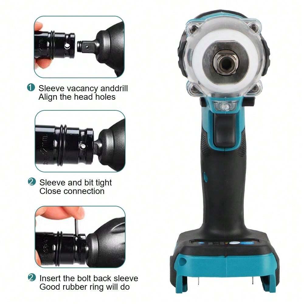 Mechanical Maintenance Tools Multi Functional And Powerful Quickly