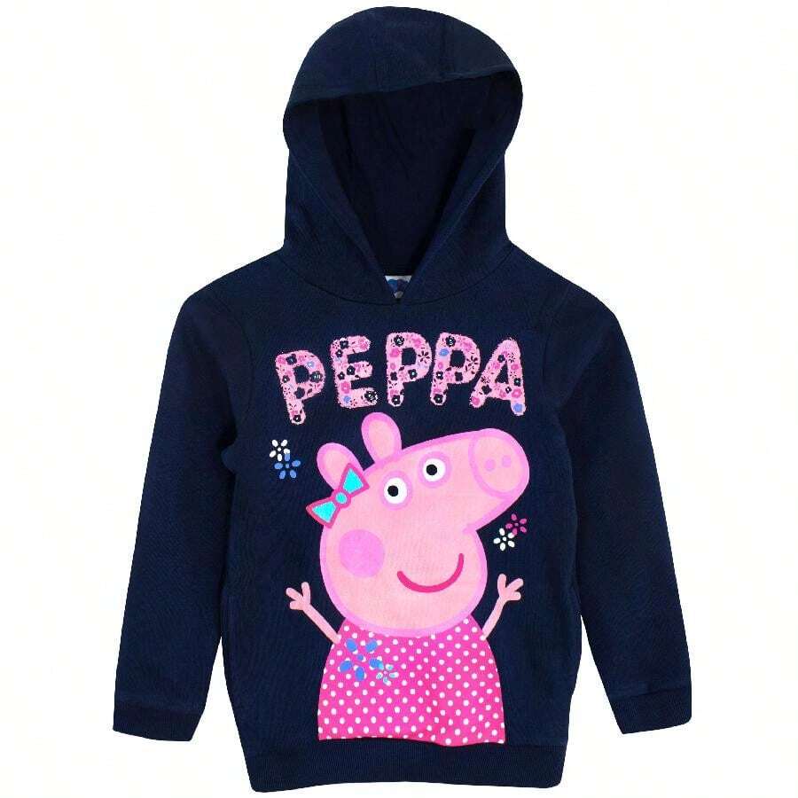 Peppa Pig Girls Hoodie