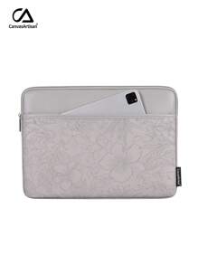 PU NoteBag Waterproof Office Bag Shockproof Laptop Sleeve Case For Matebook Acer Basics Laptop/Cover/Tote/Tablet Shoulder Bag Carrying Case Ipad Bag Daypack For Women/Men/Girl/Boy/Female/Male Student Fits Mac Book Air/Pro11/13/14/75 Inch Fashion Waterproof/Shockproof Lightweight Bag Nurse /Colleage Essential Christmas/Father/Mother/Teacher Gift Elementary/Middle/Commute With Computer Compartment Large Capacity Portable Simplicity Multi-Function With Zipper Laptop Accessories Sleeve