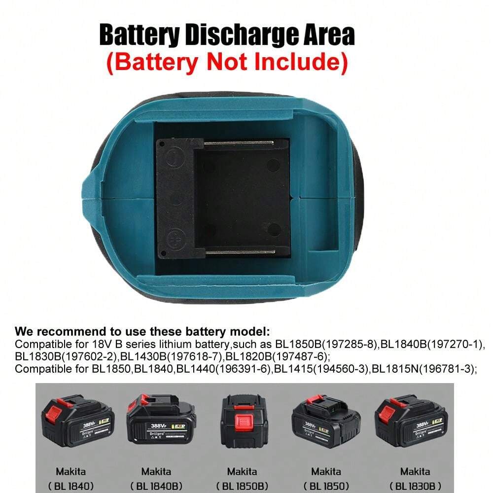 500N Electric Impact Wrench Super Power Mechanical Maintenance Tools