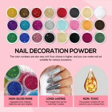 coscelia 42 PIEZAS Kit de uñas acrílicas - 8G de polvo acrílico blanco rosa claro y 30ML de líquido acrílico para sistema de uñas, 24 PIEZAS de decoración de uñas con purpurina, pegamento para uñas, aceite para cutículas, set de suministros para extensión o tallado de uñas acrílicas - 5 PIEZAS de pinceles de arte de uñas, 50 PIEZAS de puntas de uñas postizas blancas y transparentes para mujeres para manualidades de arte de uñas, regalo para salón