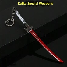 Hàng hóa trò chơi Star Rail, Seele, Yanqing, Jinyuan, Mô hình vũ khí kim loại Bronya, Đồ trang trí mô hình vũ khí khác nhau, Quà tặng sinh nhật, Quà tặng Phục sinh, Quà tặng Giáng sinh, Quà tặng ngày lễ, Đồ trang trí - Nhiều màu - Xem 15