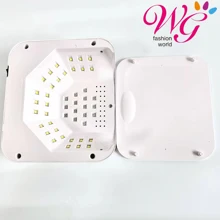 LAMPARA SUN AB-6. **RECARGABLE** - Blanco - Ver 8