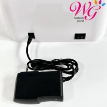 LAMPARA SUN AB-6. **RECARGABLE** - Blanco - Ver 5