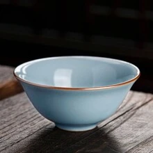 1 chiếc bát tráng miệng bằng gốm, bộ dụng cụ phục vụ nhà bếp và nhà hàng cho gia vị, mứt, món ăn kèm, đĩa sushi, hộp đựng tương cà và mù tạt, món khai vị, salad, trái cây, hộp đựng nước sốt - Nhiều màu - Xem 5