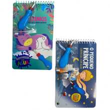 Kit 2 Books Surprises With Water Aquabook All Fun And Educational Books Ideal For Children! - 獨角獸+王子 - 查看 1