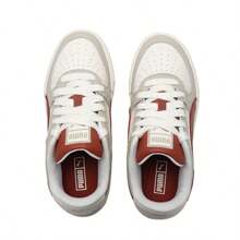 Puma CA Pro Classic Low-Top Sneakers, Casual Sports Shoes, 2026 New Arrivals, 380190 - Beige - View 4