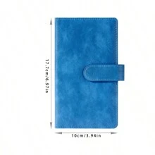 A6 尺寸点状网格笔记本、计划本、日记本、办公用品、学校用品、子弹日记本、记事本 - 黑色/棕色/蓝色/绿色 - A6 - 查看 12