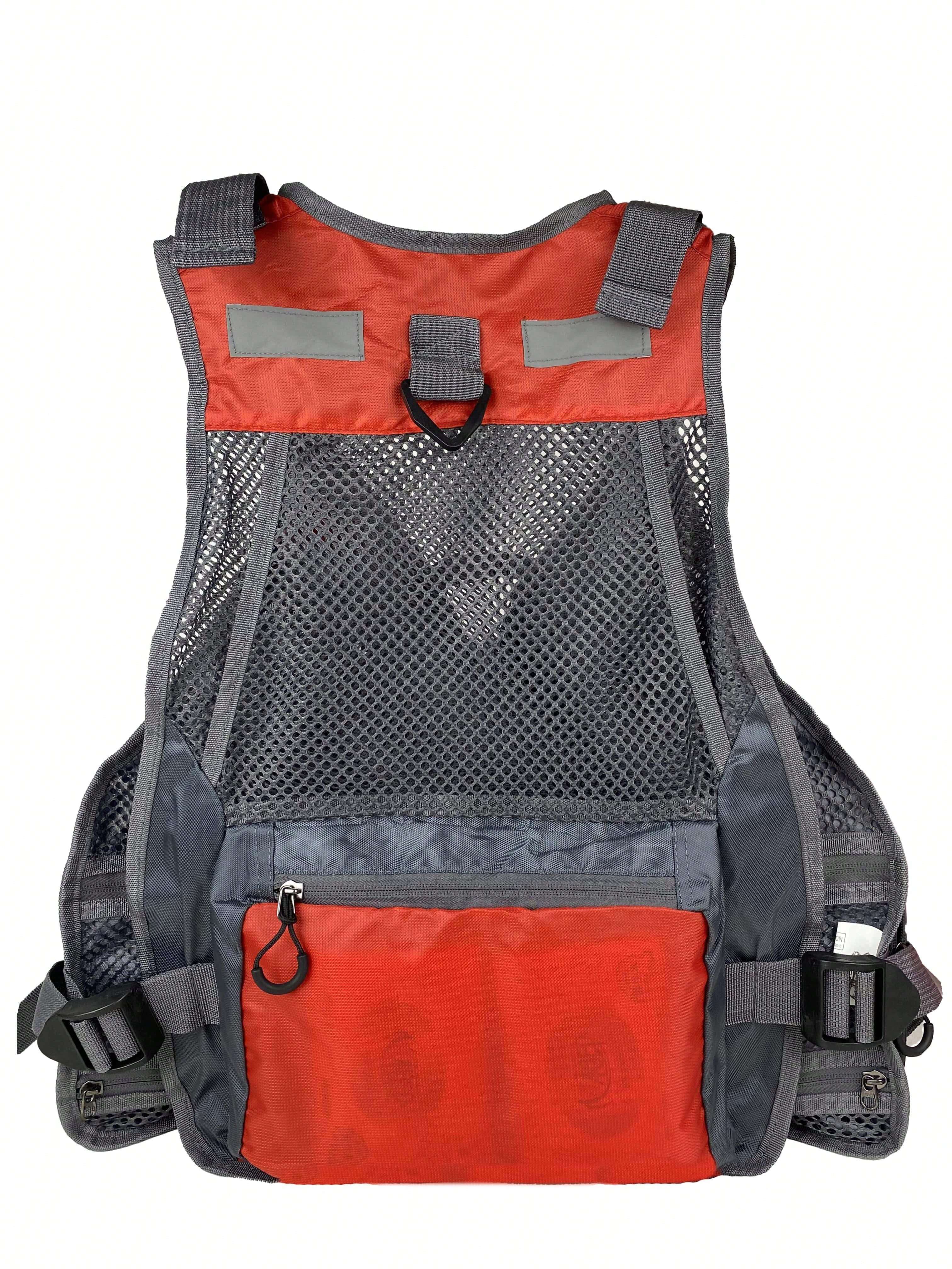 Fly Fishing Vest For Adults, Portable SHEIN South Africa