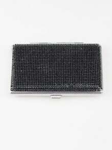 1 pièce Étui à cigarettes double face multicolore pour femmes avec imprimé léopard, accessoires de fumeur, accessoires de fumeur girly, rangement pour cigarettes