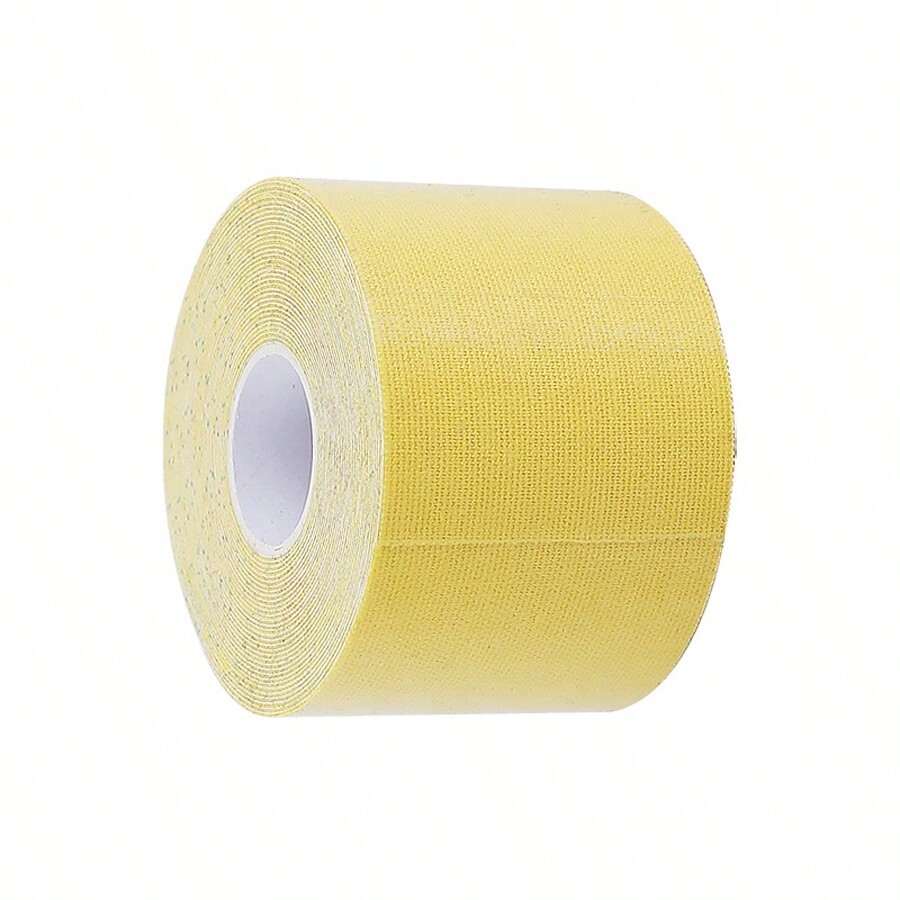 1 Roll 2.5cm X 5m Sports Tape, Elastic Adhesive Bandage For Sports