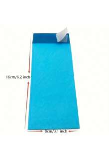 10-Color Simple Envelopes, Double Coated Paper & Kraft Paper Colorful Coin Envelopes For DIY Back To School