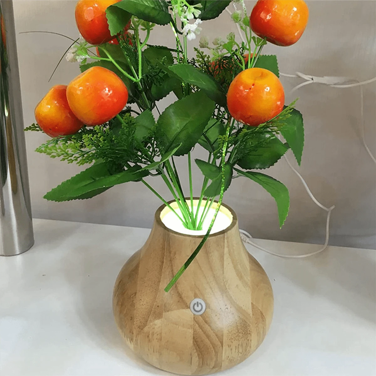 6 pièces variateur tactile DC3.7V 5V 12V capteur continu pour lumière