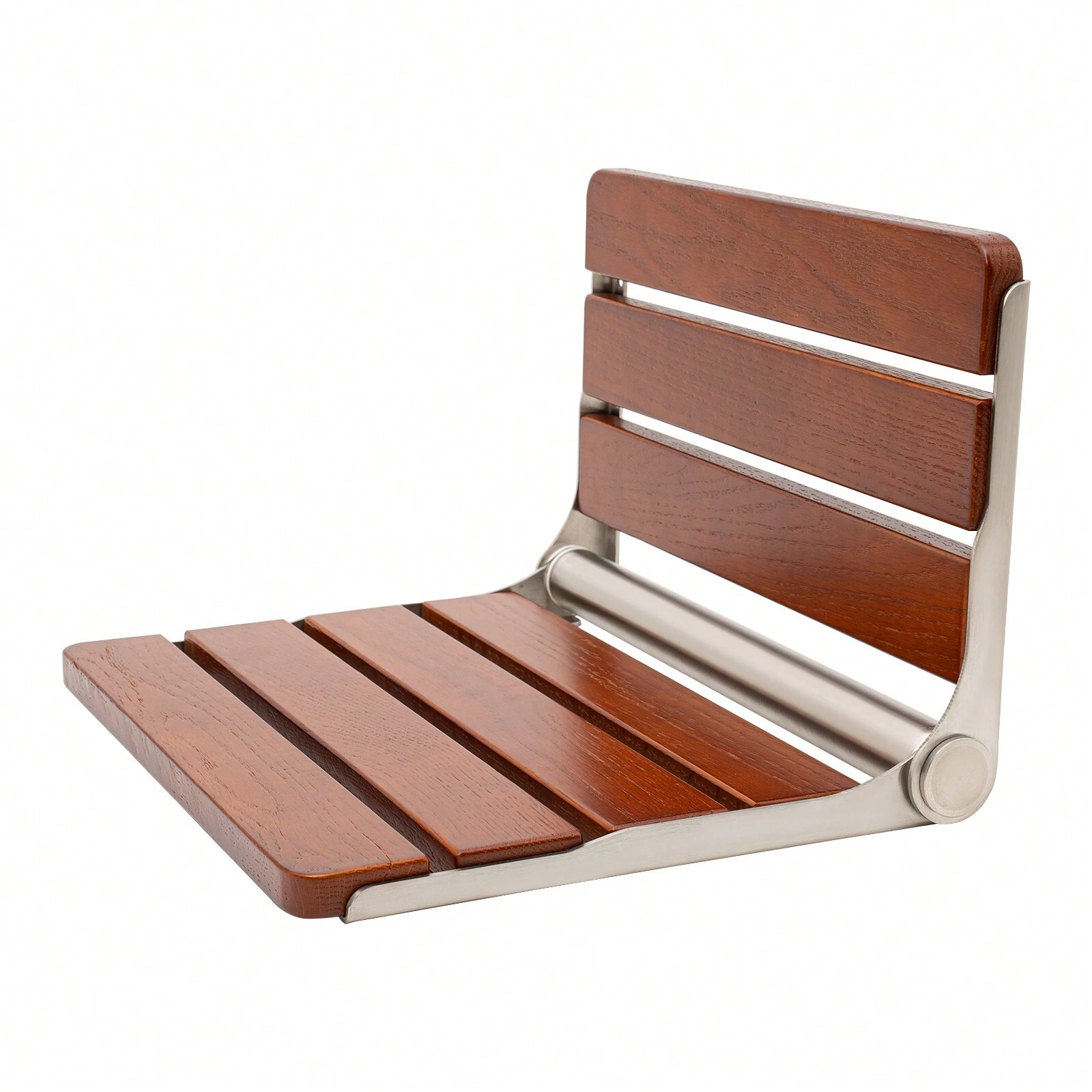 Folding Shower Seat Wall Mounted, Foldable Shower Chair, Wall Mount