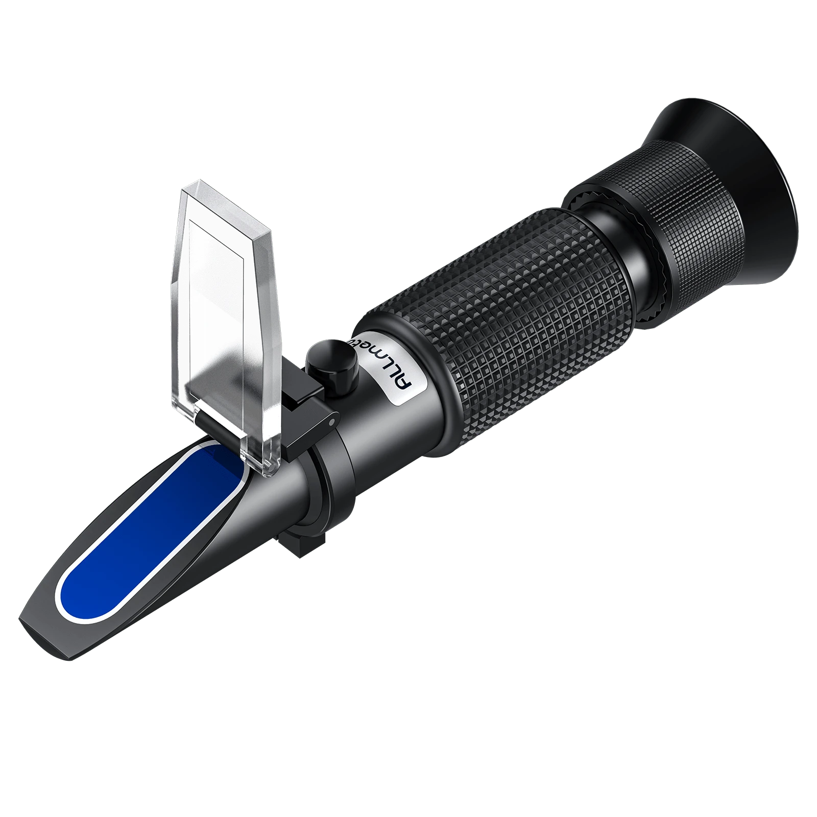 Grape Wine Refractometer Alcohol Meter For Wine Making Dual Scale 040