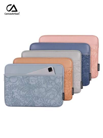 PU Notebooktasche wasserdichte Office Tasche stoßfeste Laptophülle für Matebook Acer Basics Laptop/Hülle/Tragetasche/Tablet Umhängetasche Tragetasche für iPad Tagesrucksack für Frauen/Männer/Mädchen/Jungen/Studenten passt MacBook Air/Pro 11/13/14/15 Zoll Mode wasserdicht/stoßfest leicht Tasche Krankenschwester /College Essentiell Weihnachts/Vater/Mutter/Lehrer Geschenk Grundschule/Mittelschule/Pendlermode mit Computerfach große Kapazität tragbare Einfachheit Multifunktion mit Reißverschluss Laptop Zubehör Hülle