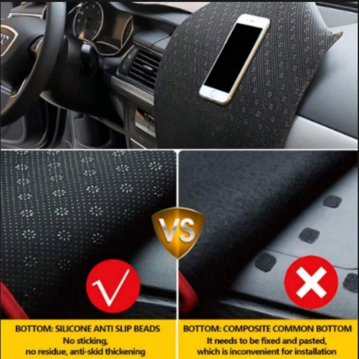 Dashboard Dashboard Overlay Mat Carpet For Chevrolet 19992014 For