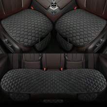 Easypie Selection Car Cover Seat Cushion, Car Floor Mat, Office Chair Cushion, Warm Cushion, Car Cushion, Truck Cushion, Car Seat Cushion, Memory Foam Cushion Winter Three Pieces Set