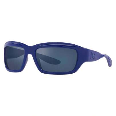 Unisex 59mm Blue Sunglasses DG6191-309455-59