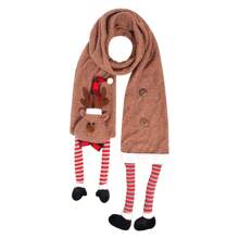 Women Thermal Accessories - Brown - View 7