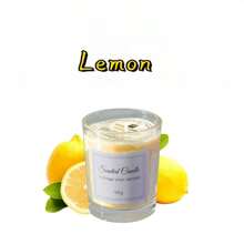 1 件彩色艺术玻璃烛台、创意 DIY 装饰、香薰蜡烛、简约透明纹理、清新空气香味、婚礼礼物、礼品盒、奢华手工大豆蜡无烟香薰蜡烛、房间装饰、礼物 - 彩色 - 查看 10