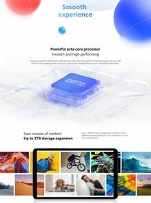 Xiaomi Xiaomi Redmi Pad SE 8,7 cala, 6 GB 128 GB Wi-Fi, duża bateria 6650 mAh, płynna częstotliwość odświeżania 90 Hz, wydajny ośmiordzeniowy procesor