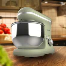 Cecotec Cmixer Merengue 5L 1200 綠色 Ctec 捏合攪拌機 - 彩色 - 查看 2