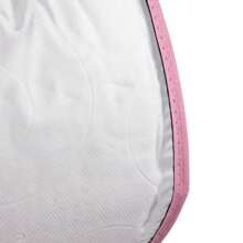 1 Washable PVC Toilet Paper Holder For 3 Rolls - Màu Hồng baby - Xem 2