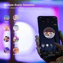 Bombilla LED de candelabro inteligente WiFi XODO C37 E12 regulable - 5W (equivalente a 30W) 4 unidades - Paquete de 4 - Ver 4