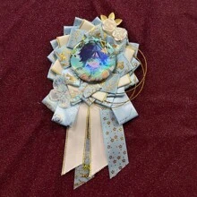 Đồ trang trí huy hiệu tuyệt đẹp, Mặt dây chuyền huy hiệu, Phù hợp với huy hiệu 58-65mm, Quà tặng Giáng sinh, Quà tặng Halloween, Quà tặng cho học sinh, Quà tặng bạn bè, Quà tặng ngày lễ, Quà tặng cho cặp đôi. Phù hợp với Itabag, Nijigen, Người yêu thích Anime. Những người đam mê DIY có thể thêm phụ kiện - Nhiều màu - Xem 15