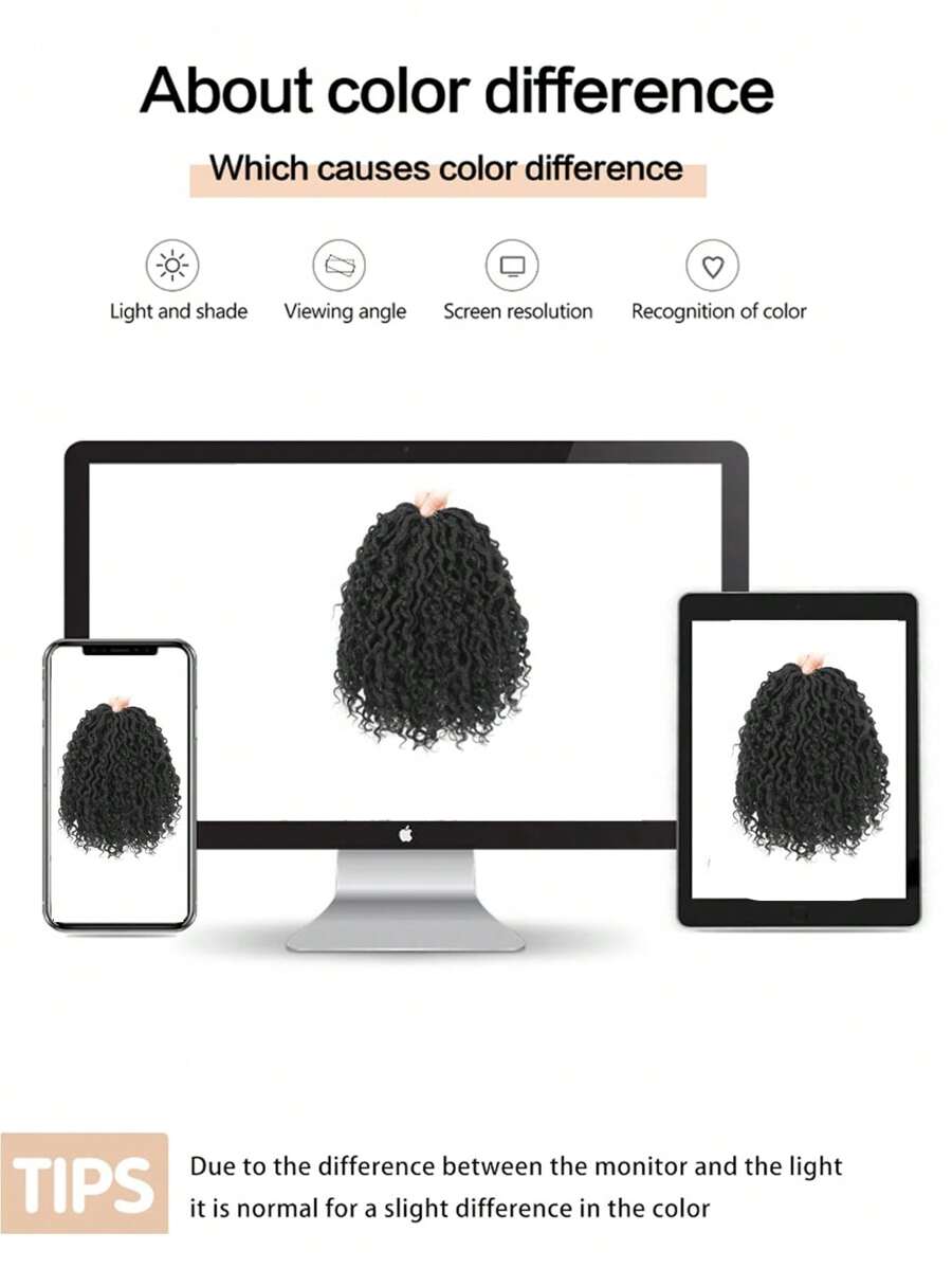 Goddess Locs Crochet Hair 14 Inch Ginger Faux Locs Crochet Hair River