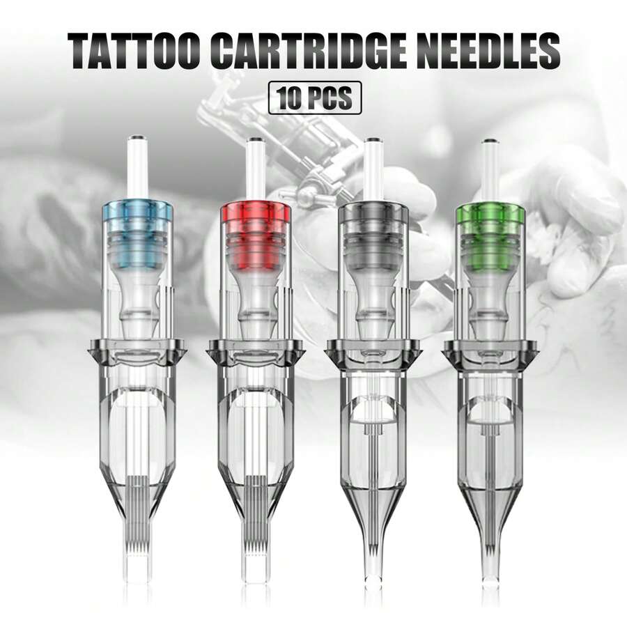 DQFART Wireless Tattoo Kit, Extra Large LED Color Screen, Button To