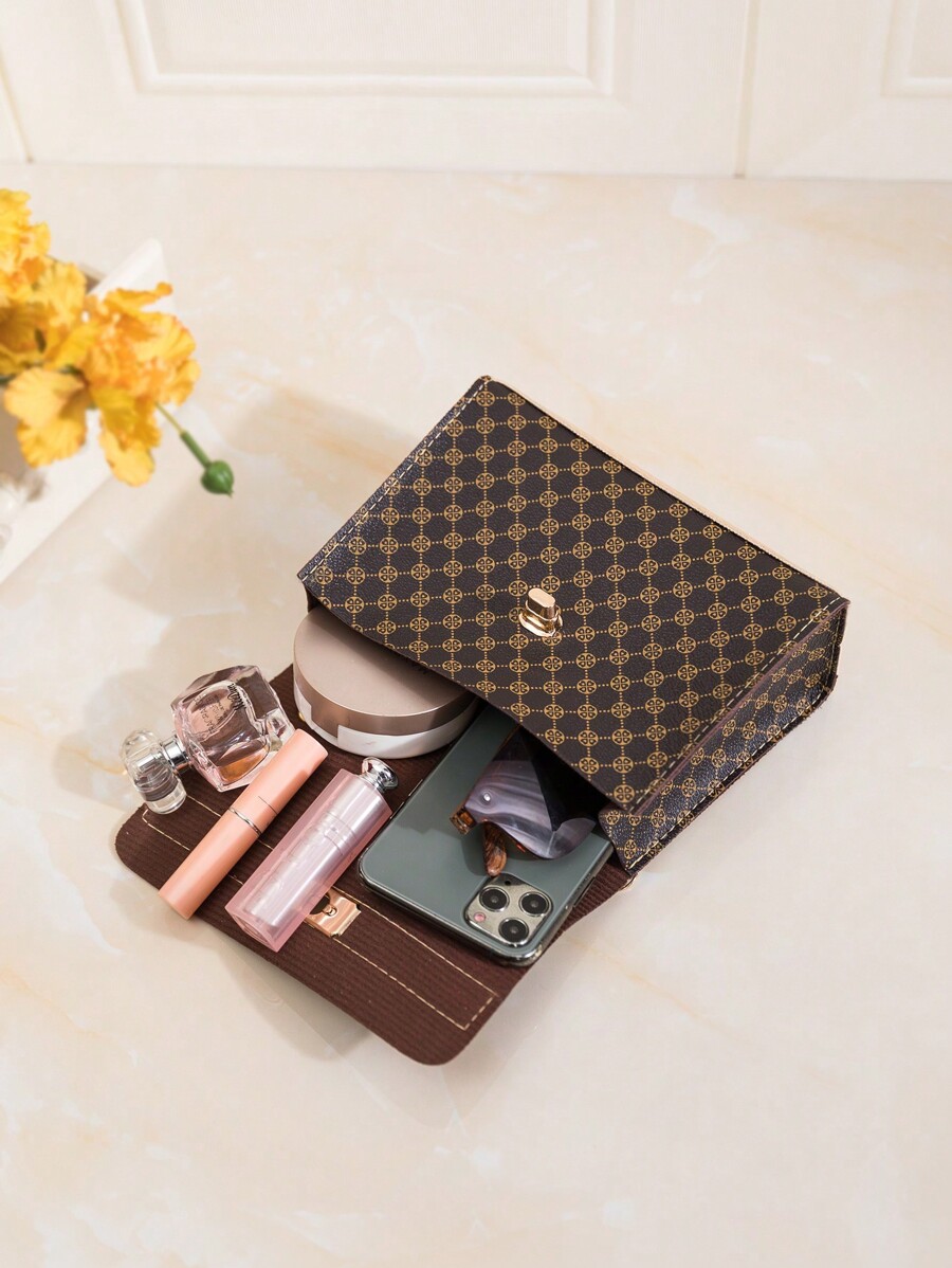 Fashionable Women Shoulder Bag, Handbag, Chain Crossbody Bag, MultiUse