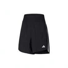 Adidas Shorts tejidos PACER WVN HIGH para mujer IT7760