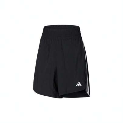 Adidas Women's PACER WVN HIGH Woven Shorts IT7760