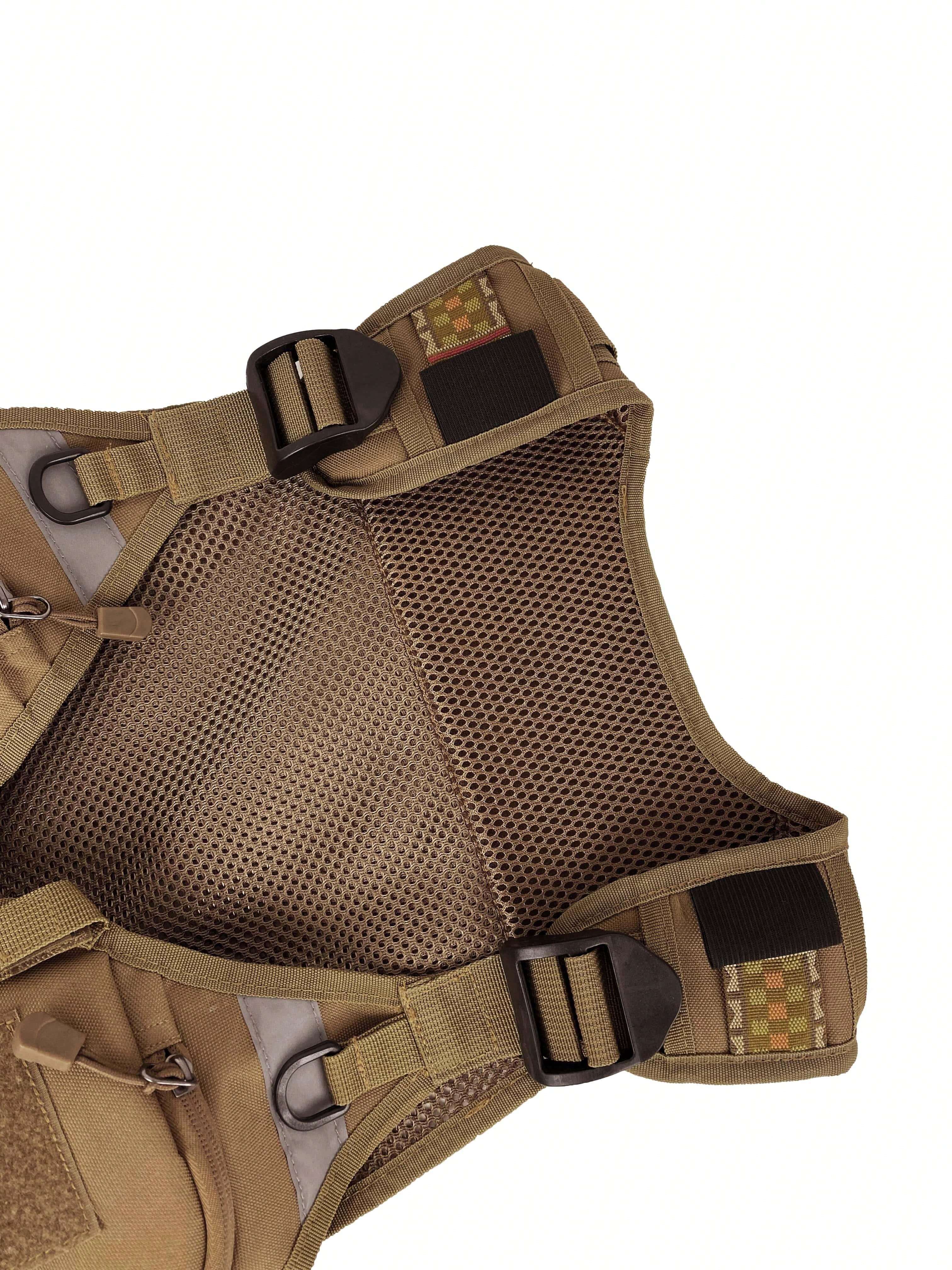 Fly Fishing Vest For Adults, Portable SHEIN South Africa