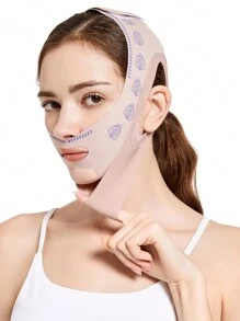 1 件装 防护耳罩 透气面部 户外口罩 - 0932一片加壓扇形 - 查看 5