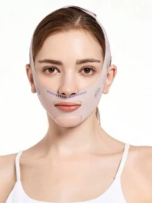1 件装 防护耳罩 透气面部 户外口罩 - 0932一片加壓扇形 - 查看 3