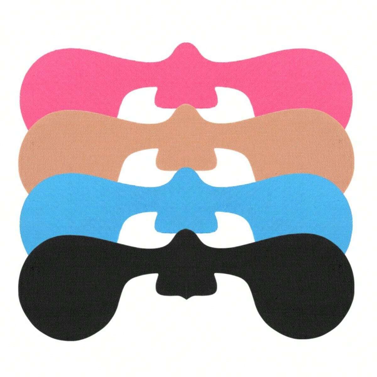 1pc PreCut Face Bandage For Skiing, Outdoor Sports Winter Warm Face